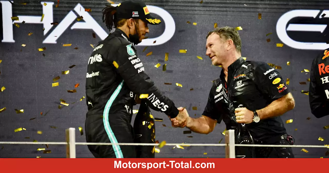 Horner enthüllt: Hamilton wollte zu Red Bull wechseln