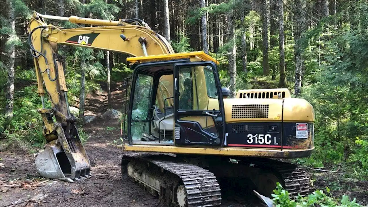 DNR closes Sumas Mountain to vehicles, couldn't 'keep up with the scope of the destruction'