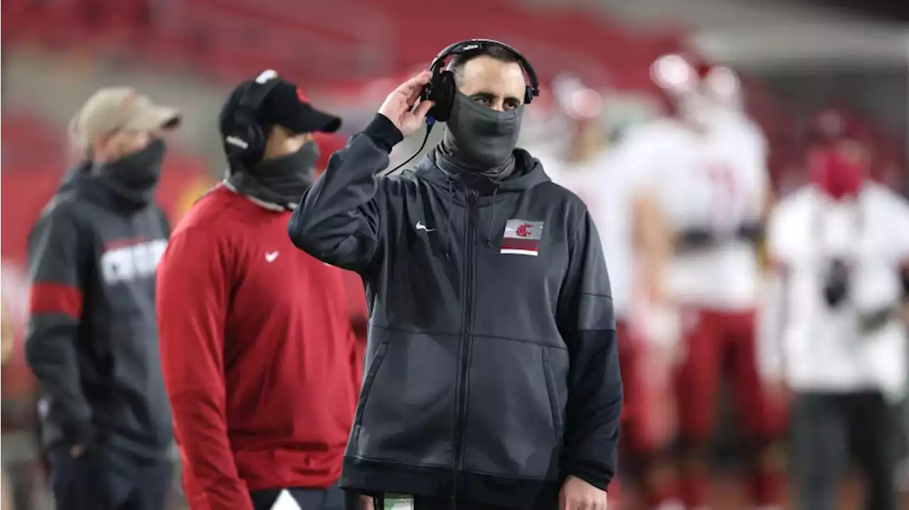 Former WSU coach Rolovich moves forward with lawsuit against Washington state for wrongful termination