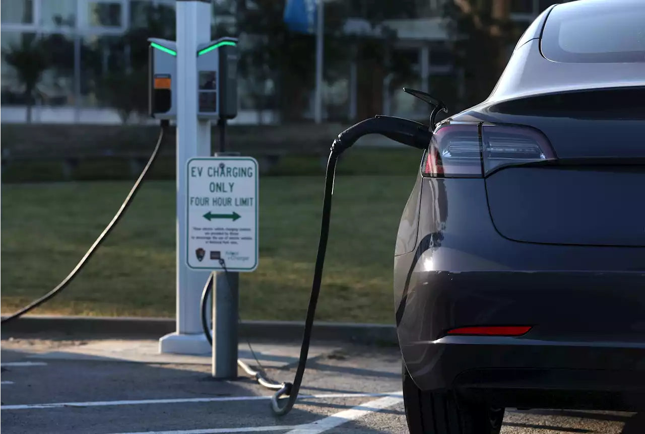 Most Electric Vehicles Won't Qualify for the Tax Credit in the Inflation Reduction Act