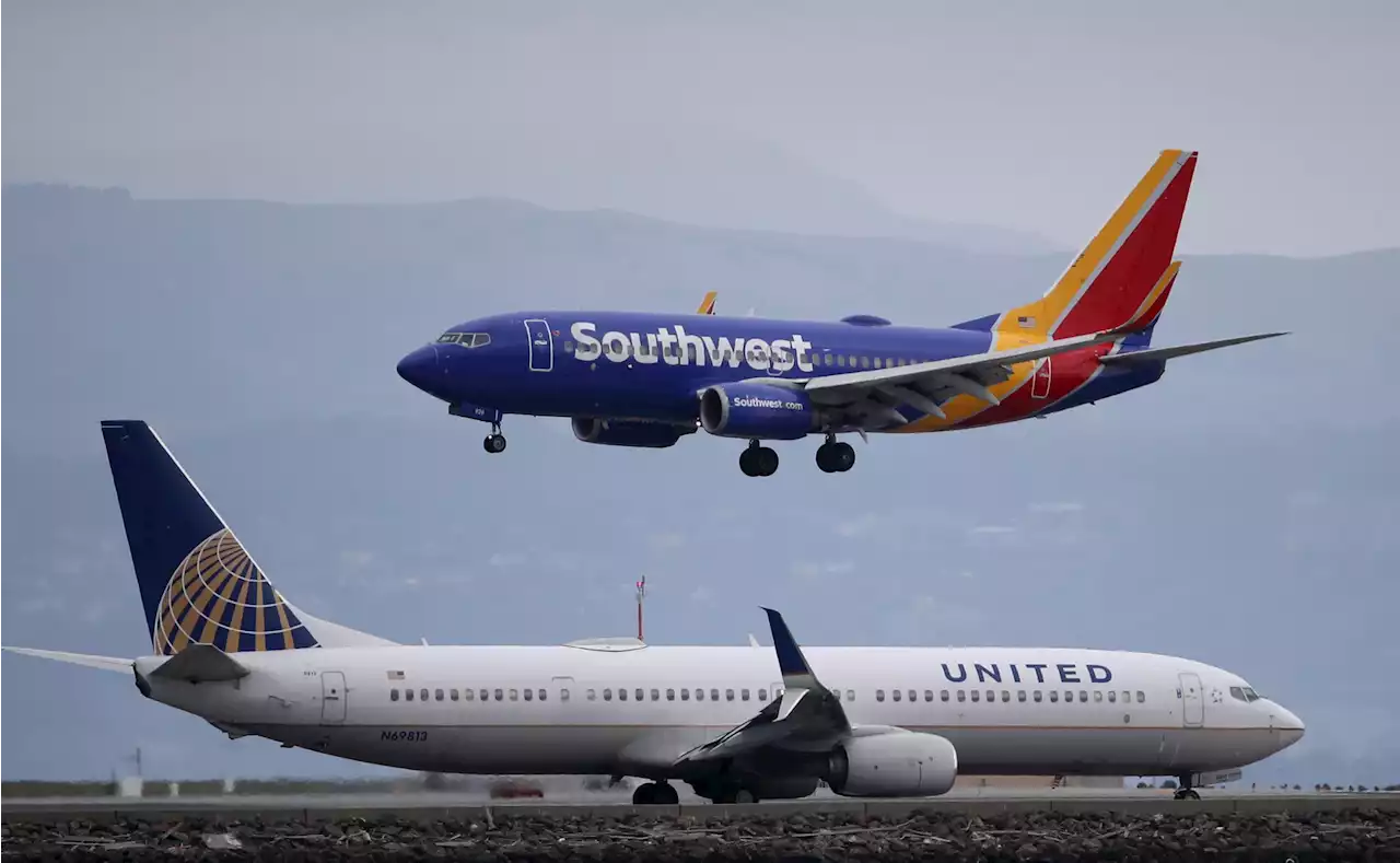 Southwest Airlines Attendant Suffers Broken Back in Hard Landing