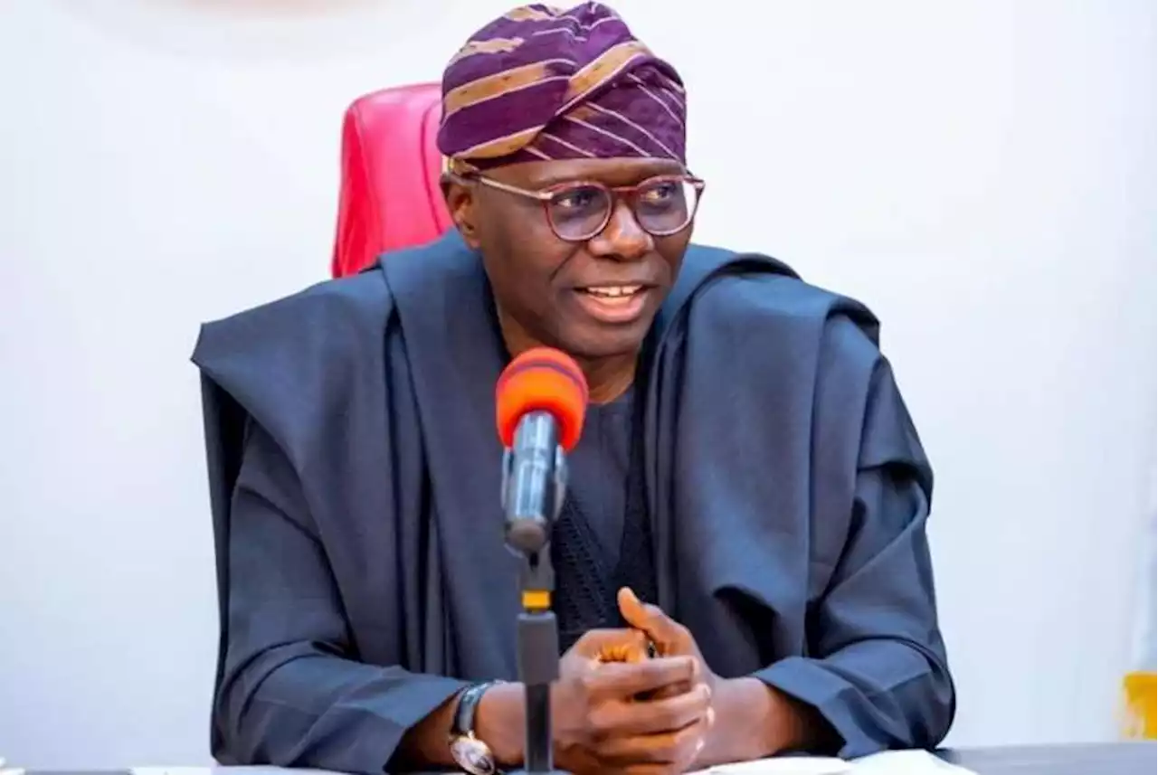 Lagos 2023: Group vows to moblise two million votes for Babajide Sanwo-Olu, opens campaign office