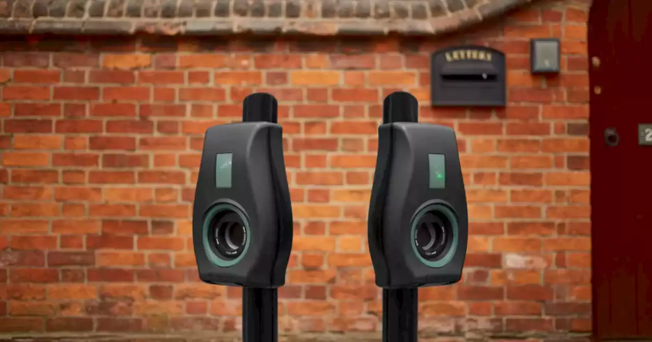 New electric vehicle charge points installed in Northamptonshire