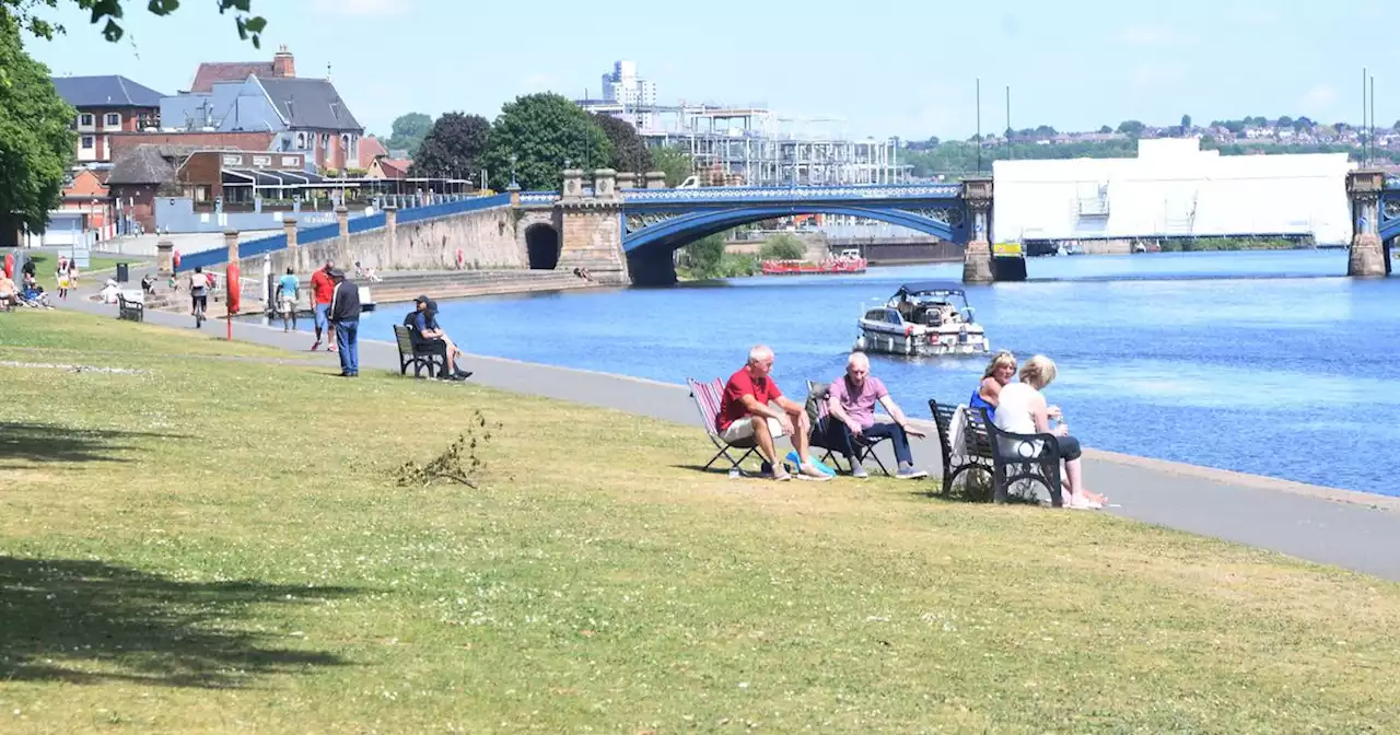 Met Office issues 4-day 'extreme heat' warning for Nottingham