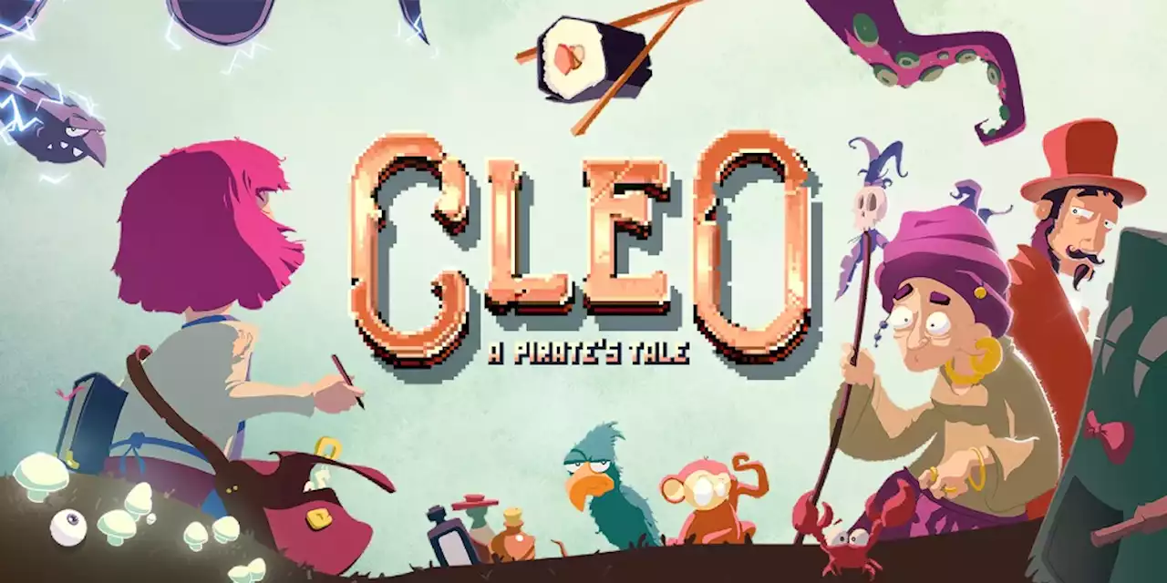 Test zu Cleo: A pirate's tale - Nintendo Switch - ntower - Dein Nintendo-Onlinemagazin