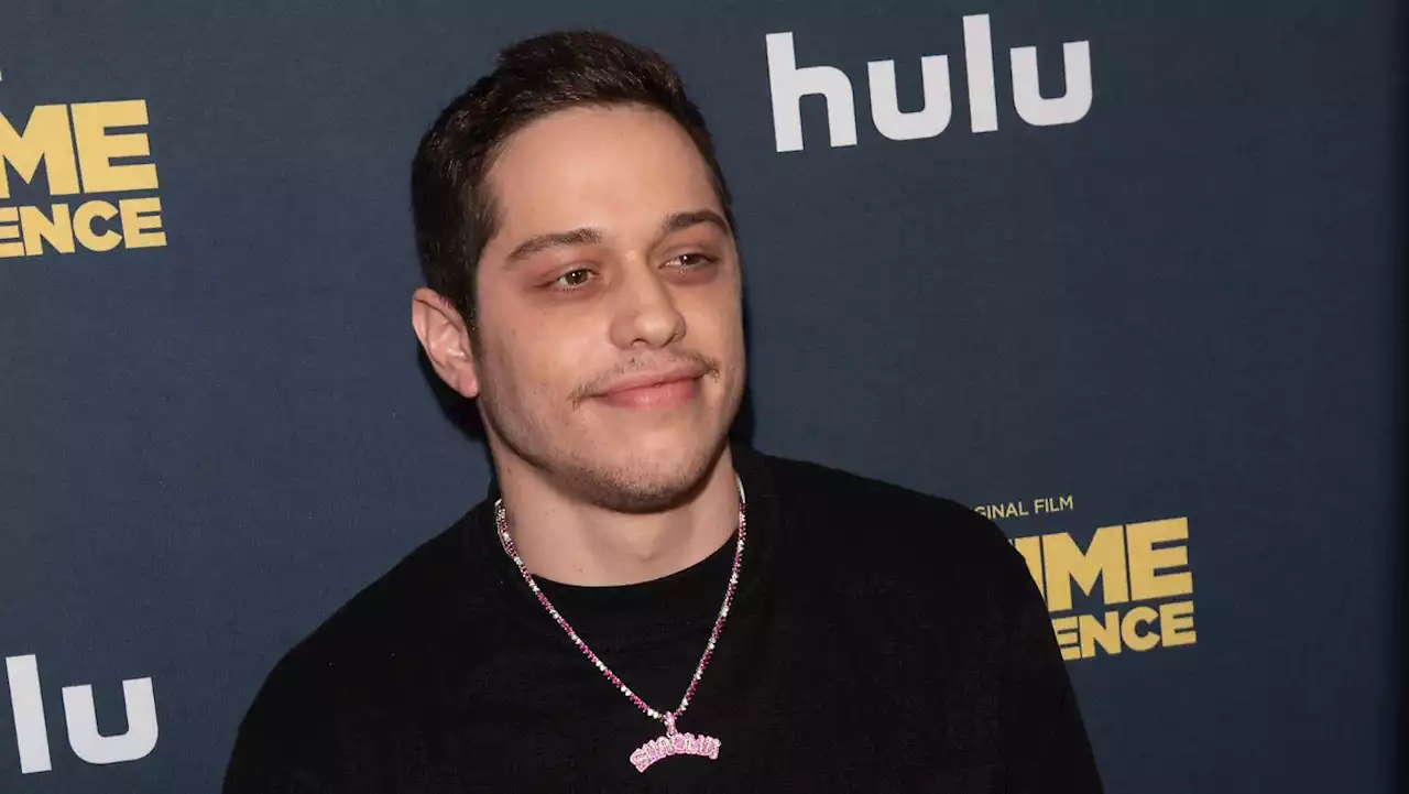 Pete Davidson macht eine Traumatherapie