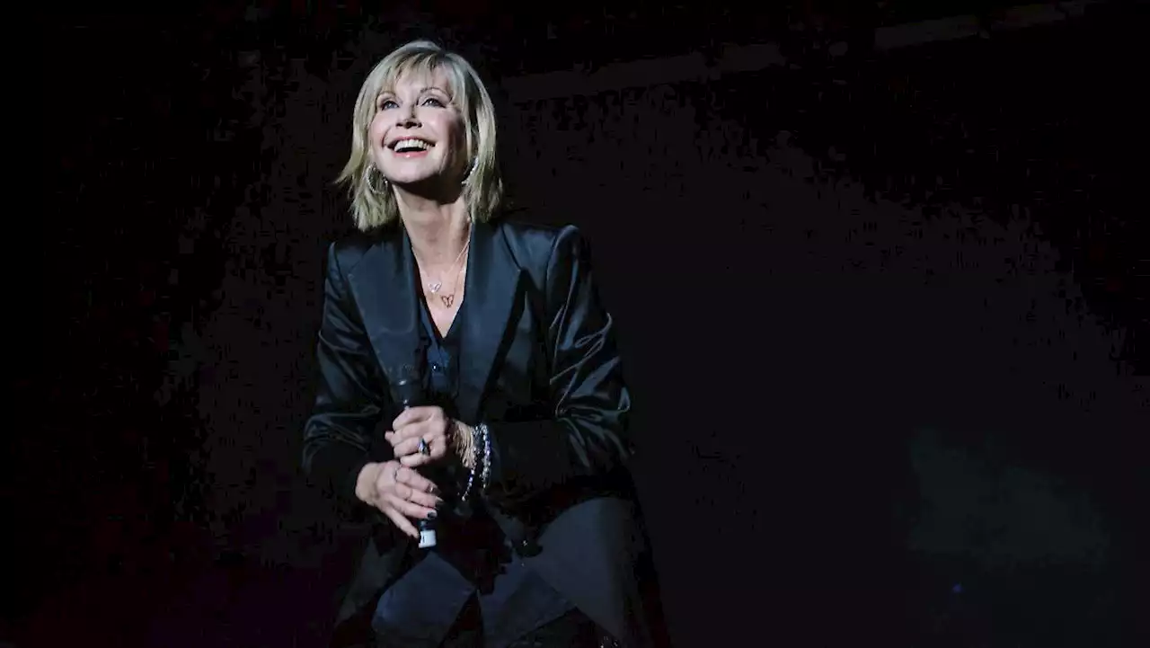 Trauer um Olivia Newton-John