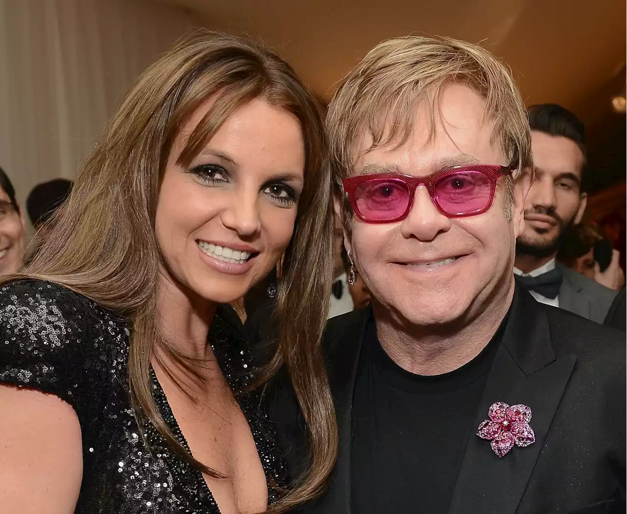 Britney Spears & Elton John's Duet Will Be Out Soon