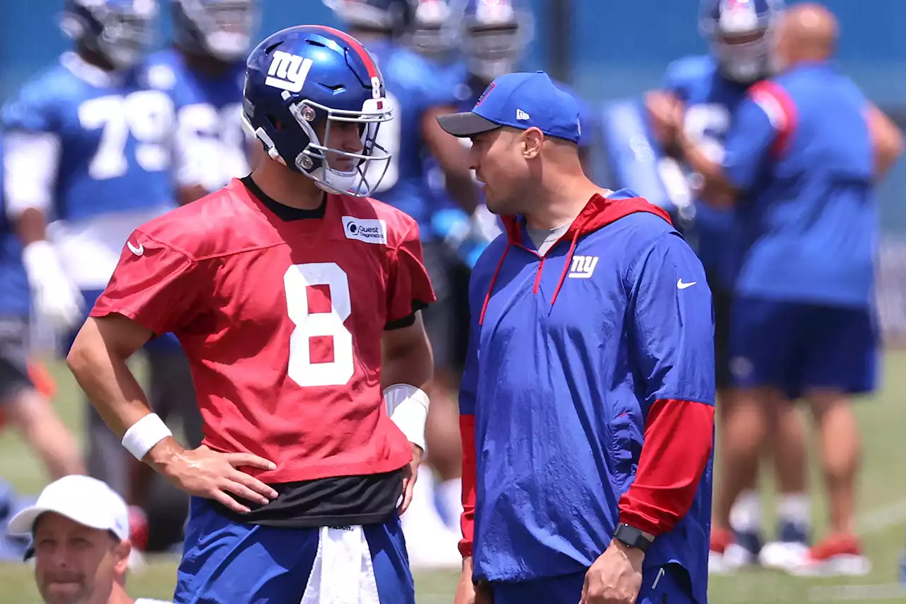 Mike Kafka ready to seize Giants play-calling opportunity