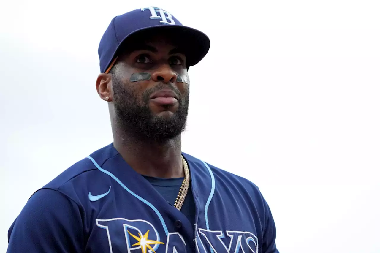 Rays’ Yandy Diaz worried about ghosts in allegedly haunted hotel