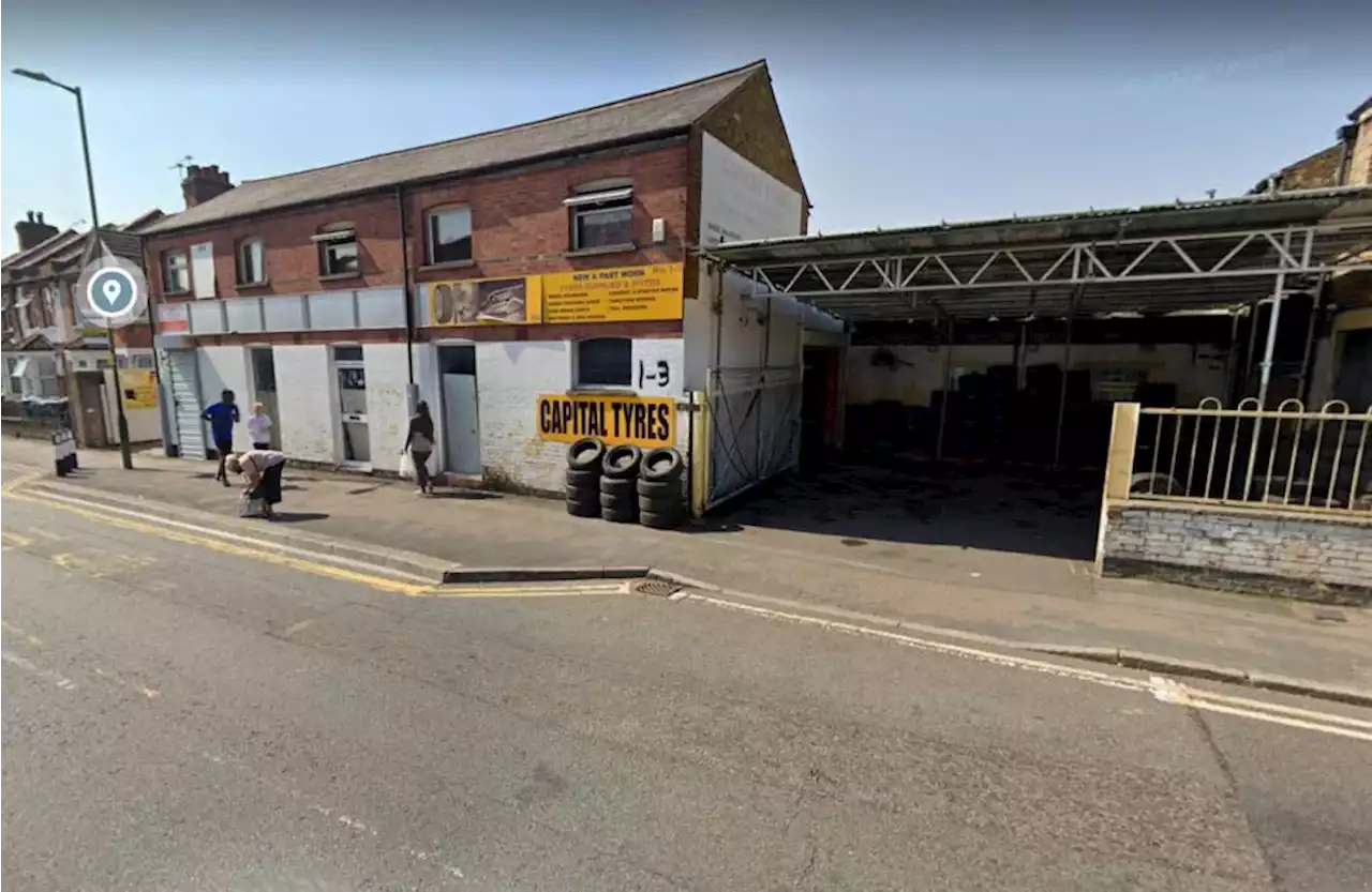 Latest plans for flats on tyre shop site turned down