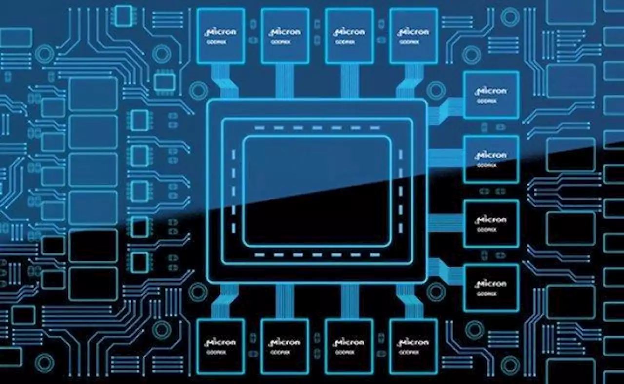 GDDR6X-Speicher mit 24 Gbit/s für RTX 4000? Micron startet die Produktion