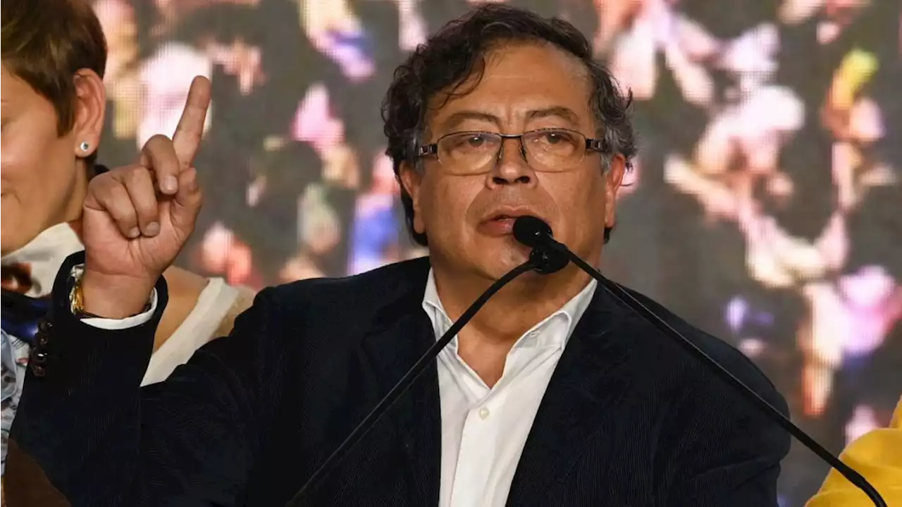 Gustavo Petro quiere imponer impuestos a las grandes fortunas y las exportaciones de energía