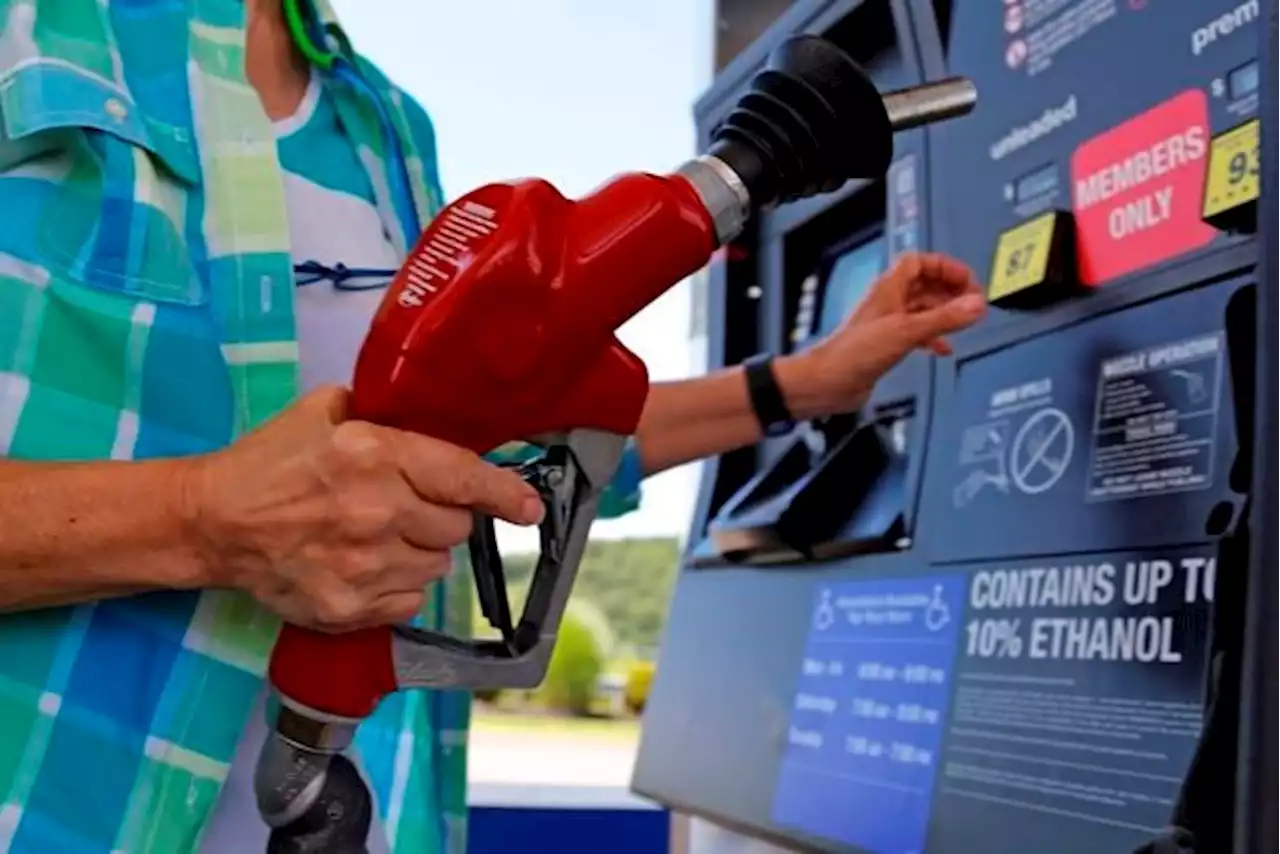 B.C. drivers qualified for gas rebates should expect them soon