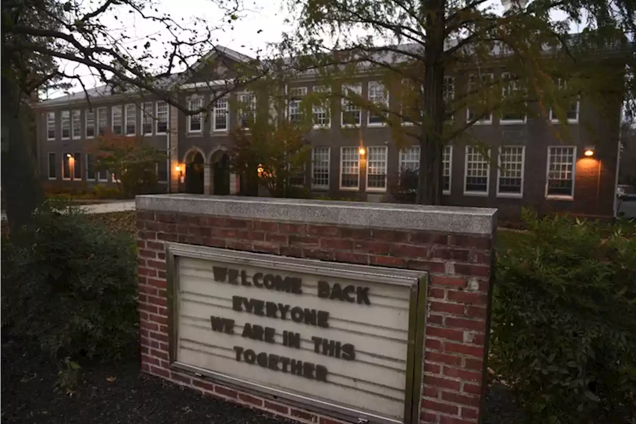 Former Haddonfield High student charged in graduation party vandalization of school stadium