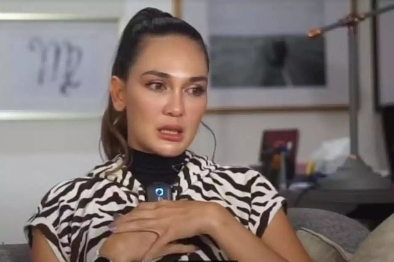 Luna Maya Blak-blakan Rasakan Gejala Setelah Lakukan Pembekuan Sel Telur: Badan Jadi Bengkak - Pikiran-Rakyat.com