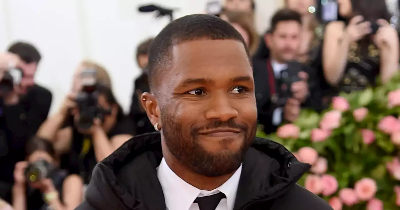 Frank Ocean Is Flexing His BDE by Selling a $25,000 C*ck Ring