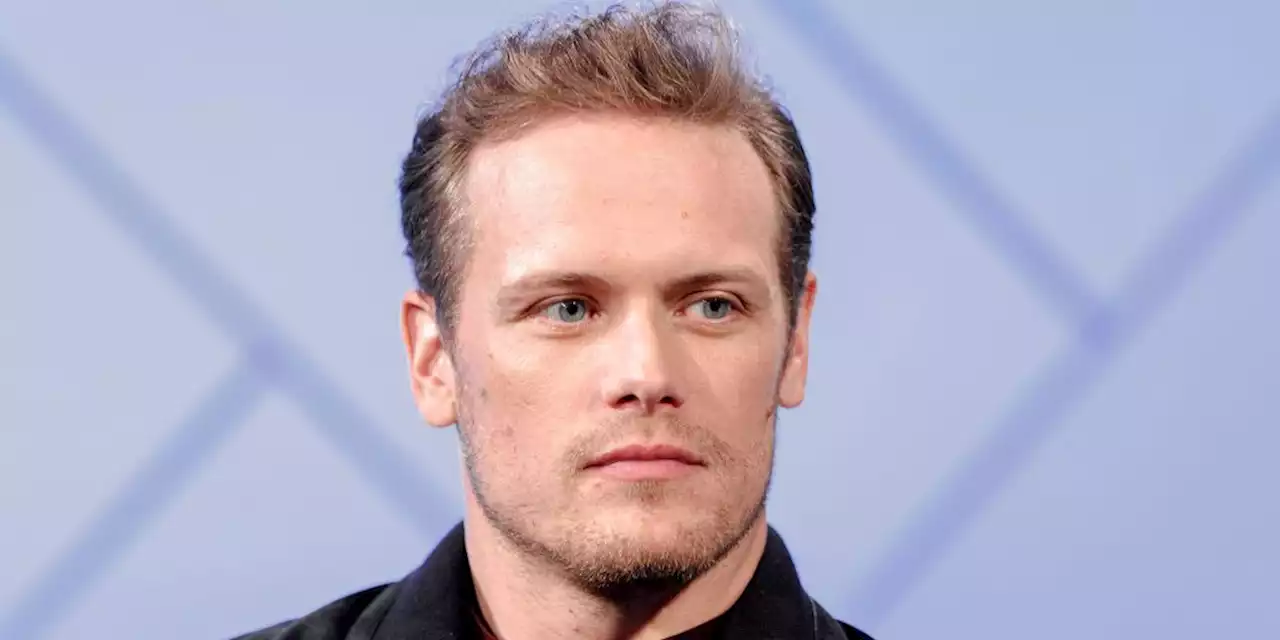 ‘Outlander’ Actor Sam Heughan Is Writing a Memoir