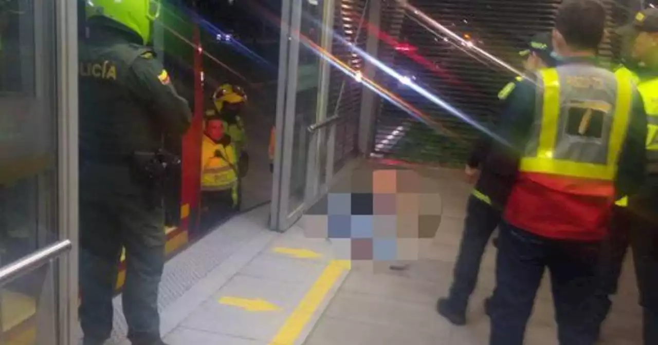 Pasajero asesinó a un ladrón que se subió a robar en Transmilenio