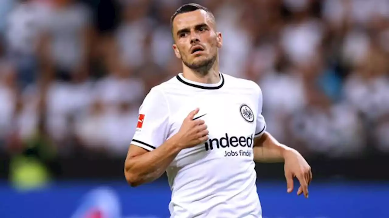 Bundesliga - Filip Kostic vor Wechsel von Frankfurt zu Juventus