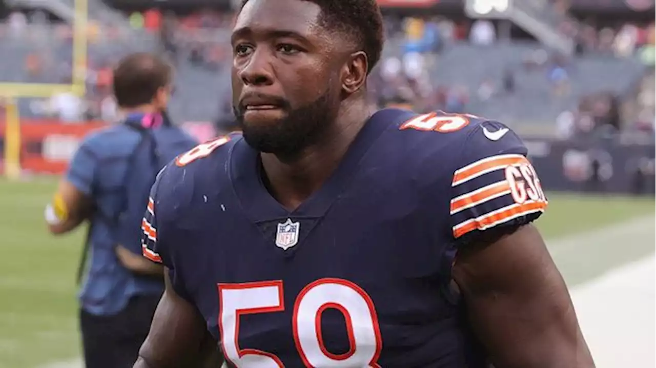 NFL - Chicago Bears: Linebacker Roquan Smith fordert Trade