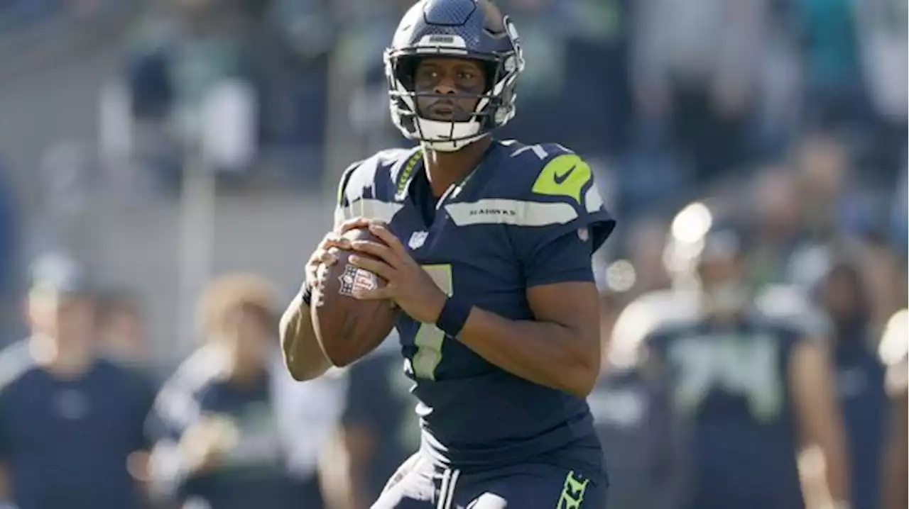 NFL - NFL 2022: Geno Smith im Vorteil bei den Seahawks - Die Quarterback-Situationen der 32 Teams