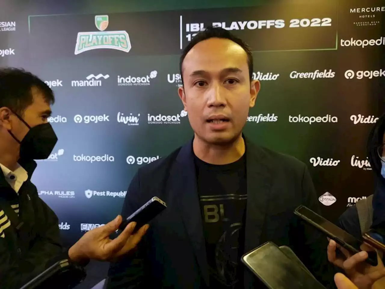 Laga Playoff IBL 2022 Segera Hadir di Kota Bandung |Republika Online