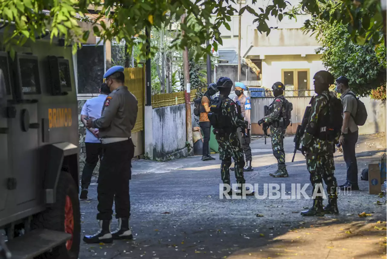 SDR Apresiasi Kinerja Wakapolri Tangani Kasus Brigadir J |Republika Online