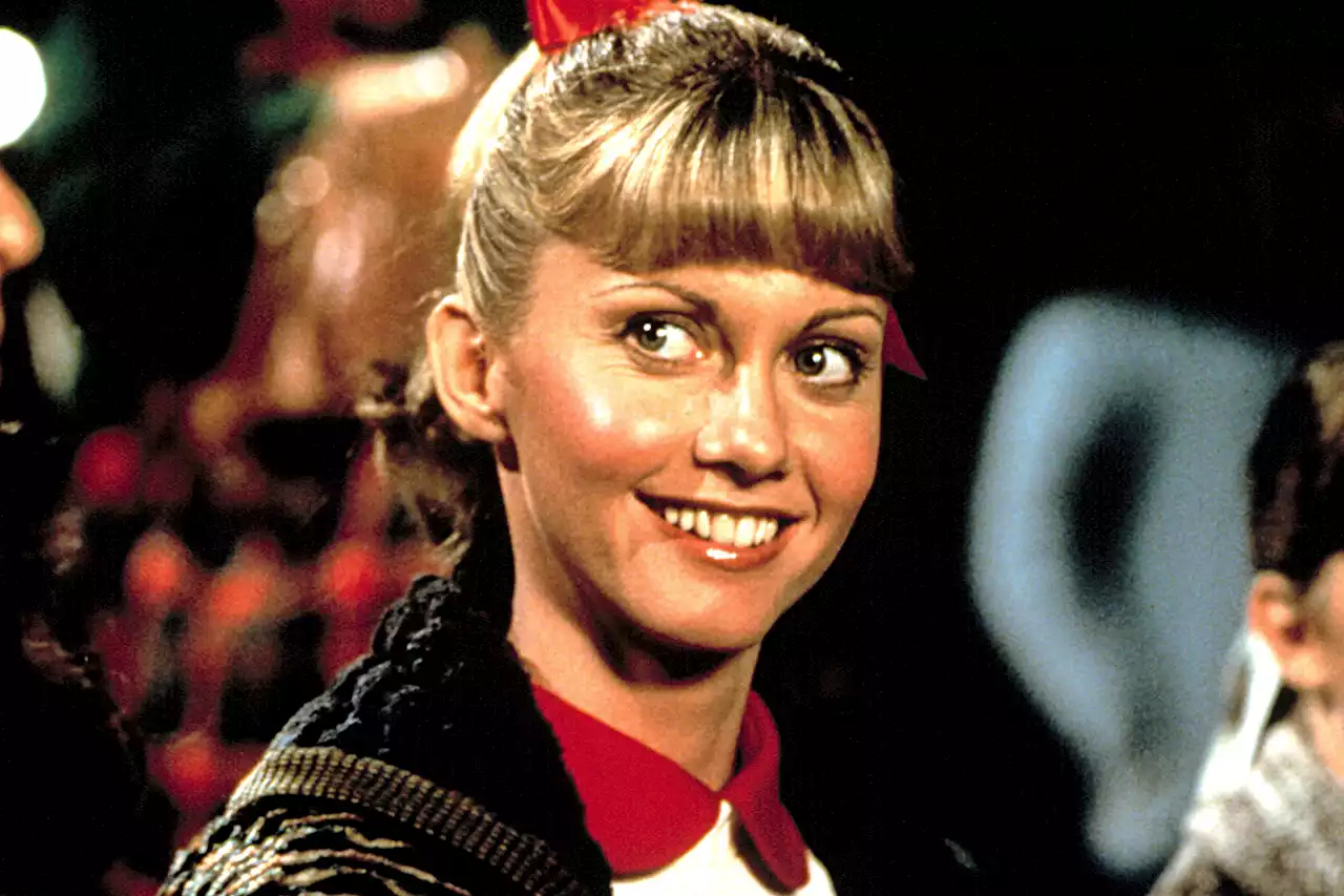 No 'Grease' Song Was More Iconically Olivia Newton-John Than 'Hopelessly Devoted to You'