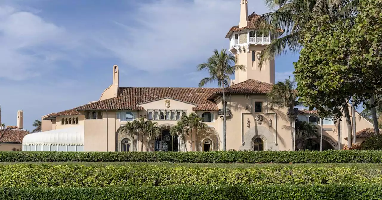 Eilmeldung: Trump wirft FBI Durchsuchung von Mar-a-Lago vor - keine Bestätigung der US-Behörden