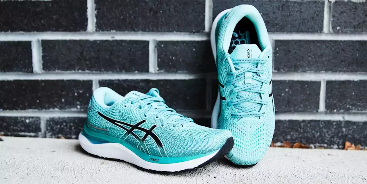 Asics’s Big Bet on the Cumulus 24 Pays Off