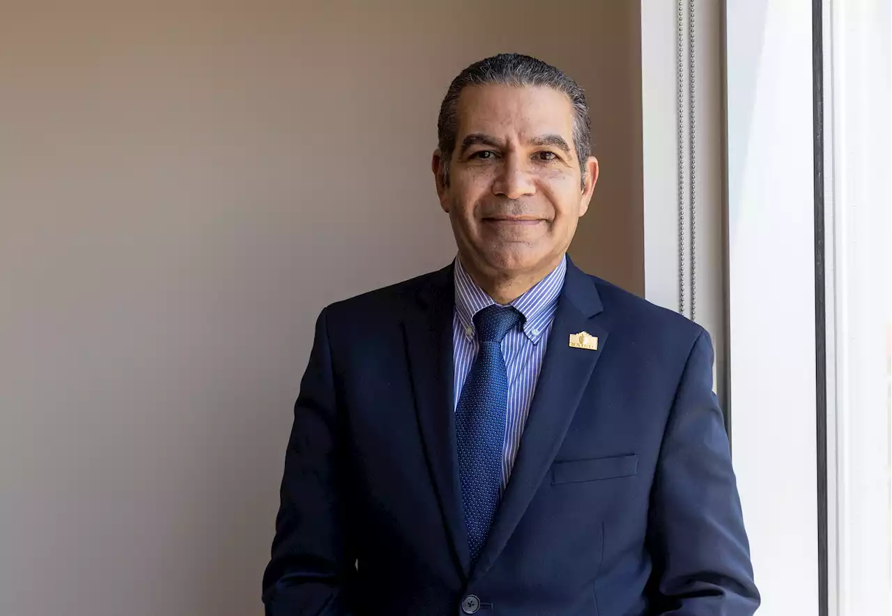 Get to know Jaime Aquino, SAISD’s new superintendent