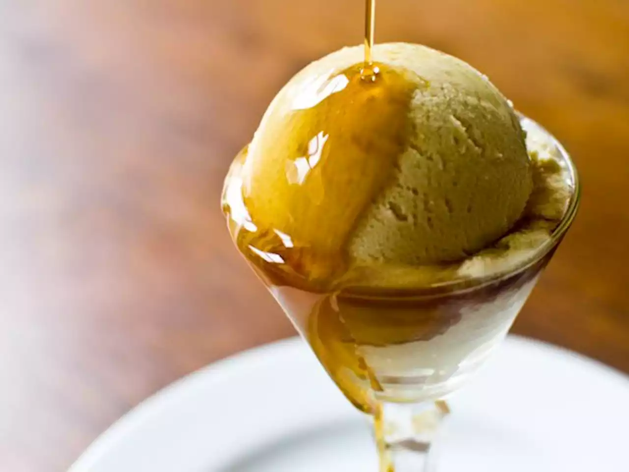 Maple Ice Cream Recipe