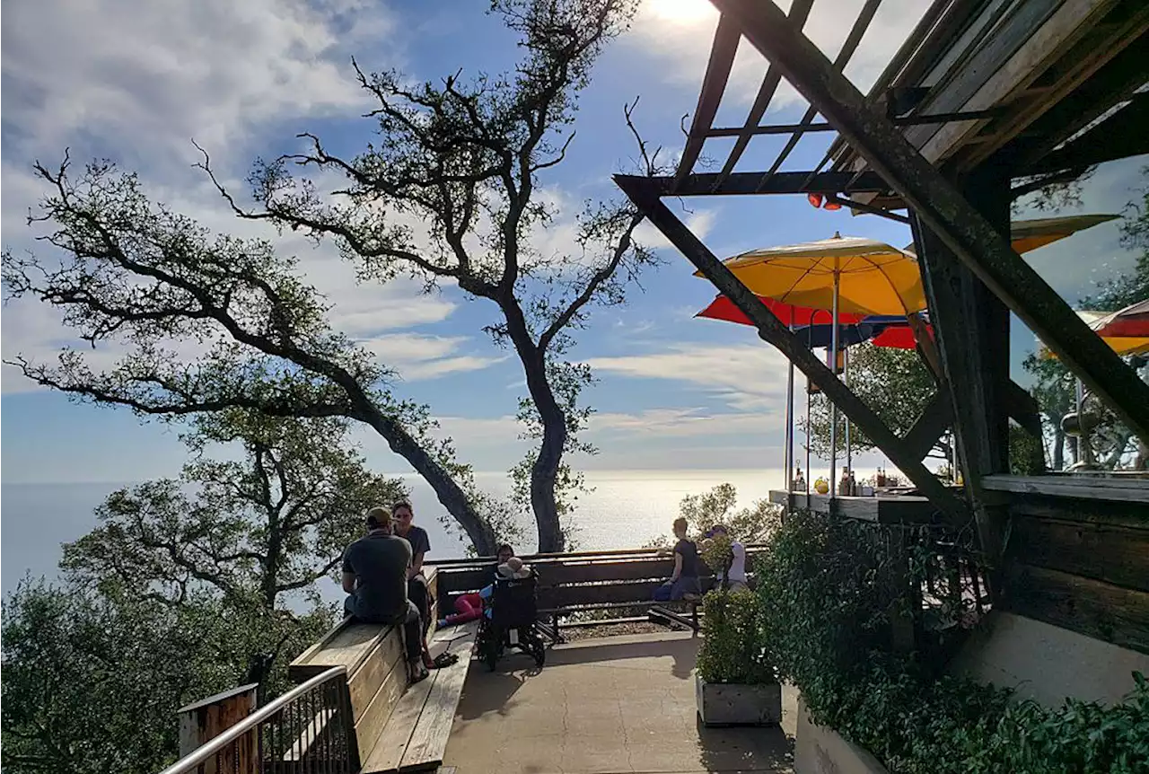 How a Hollywood retreat became Big Sur’s most famous restaurant