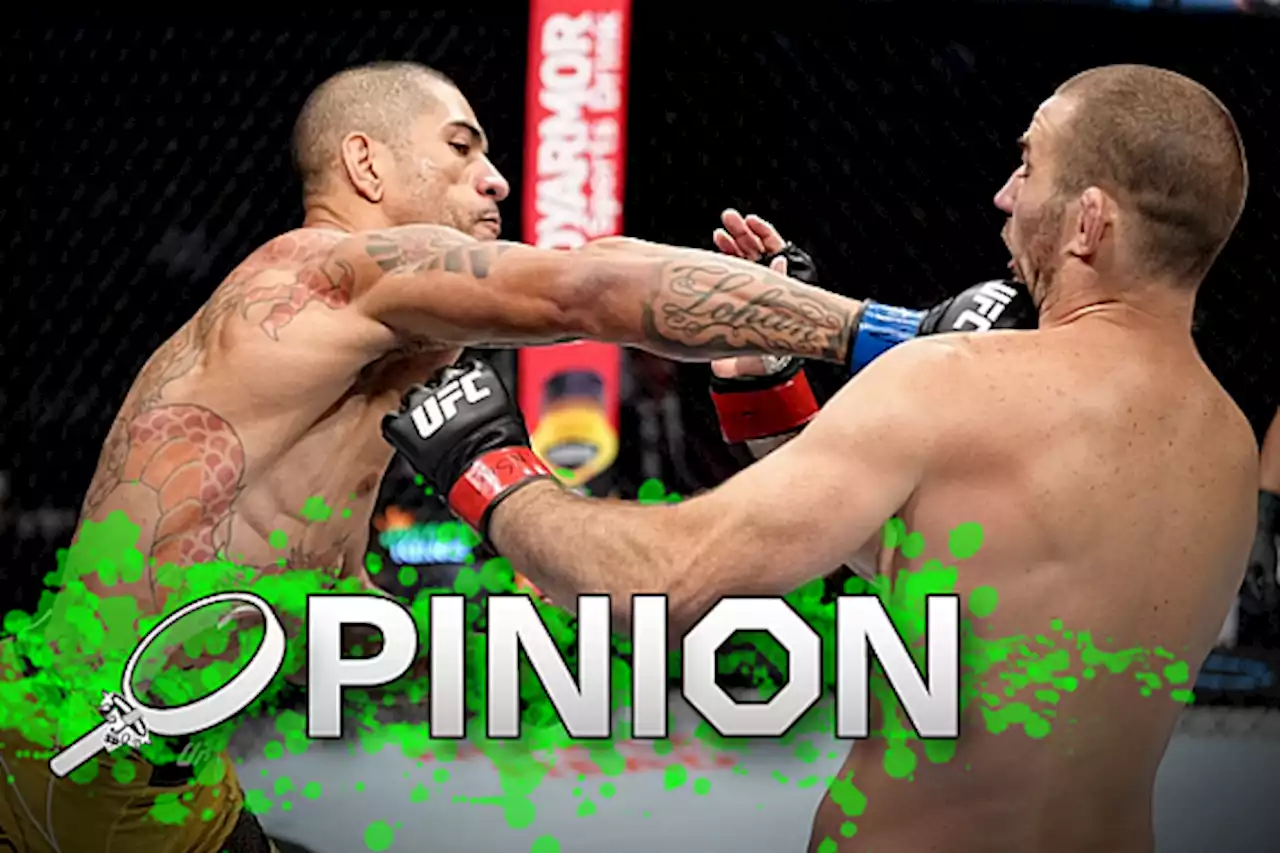 Opinion: The UFC's Sink or Swim Mentality