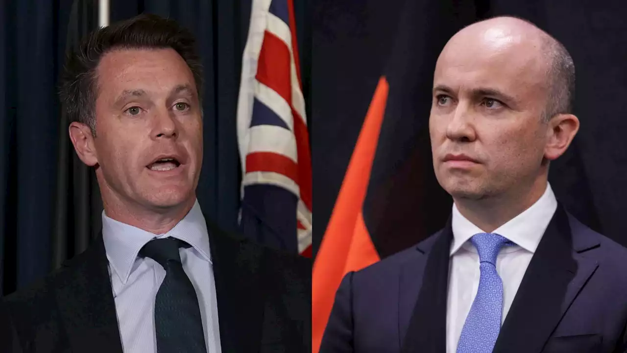Chris Minns slams newly elected Liberal deputy Matt Kean