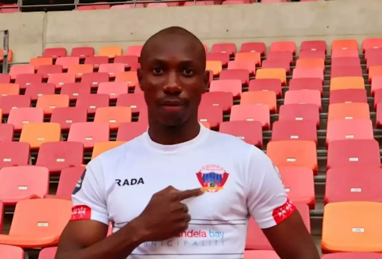 Official: Chippa United Sign Nigerian Striker