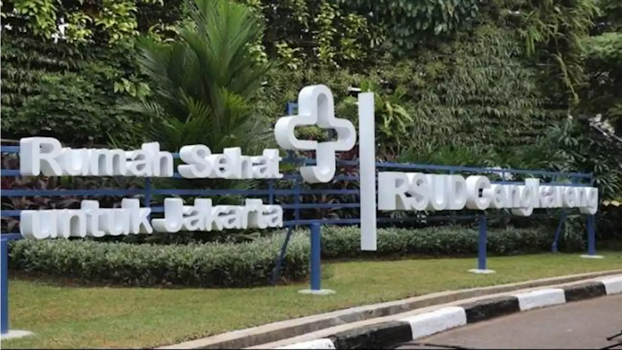 Tidak Pakai APBD, Anggaran Penggantian Logo Rumah Sehat untuk Jakarta Dibebankan ke RSUD