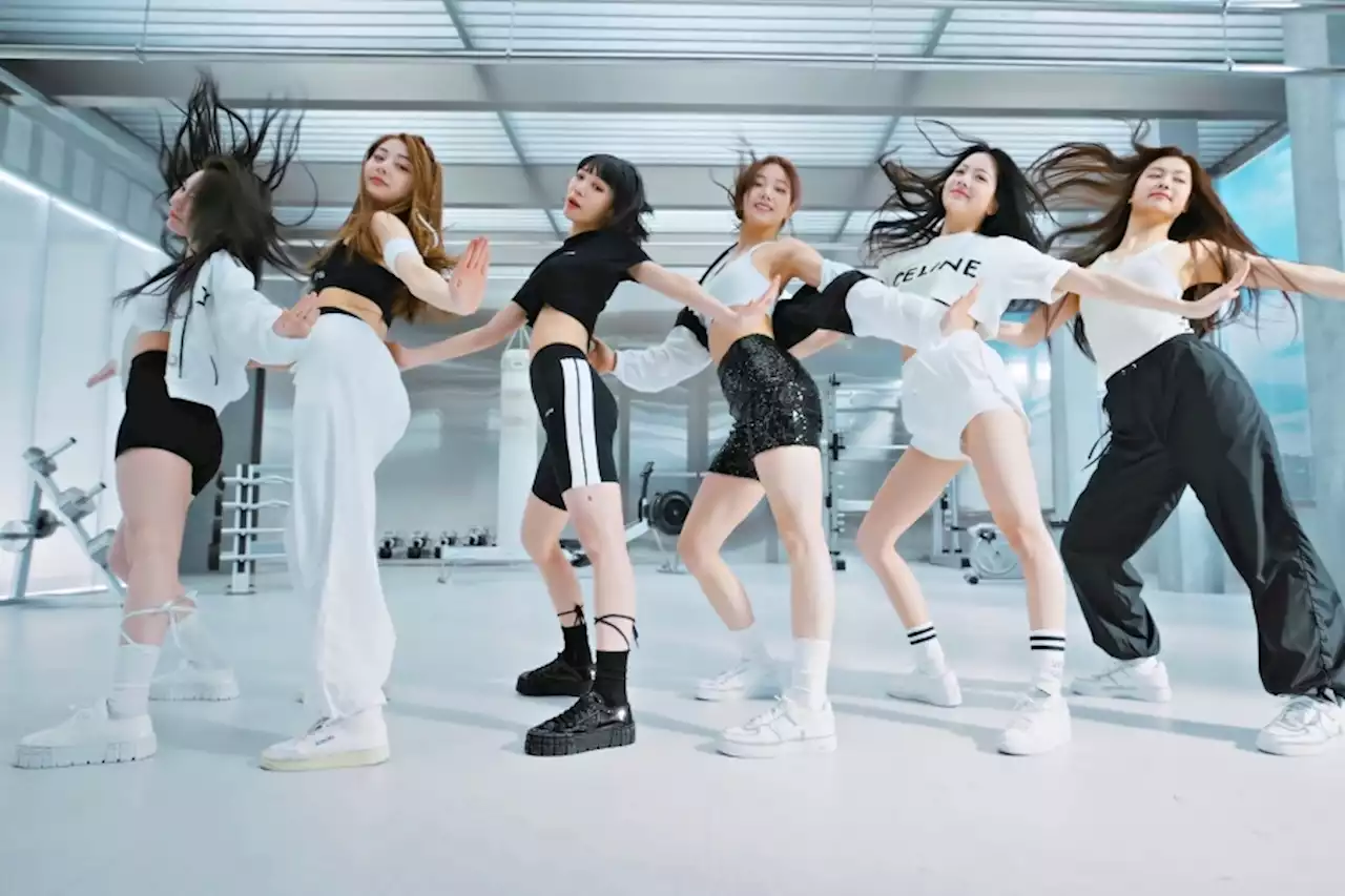 LE SSERAFIM’s “FEARLESS” Becomes 4th Fastest K-Pop Group Debut MV To Hit 100 Million Views