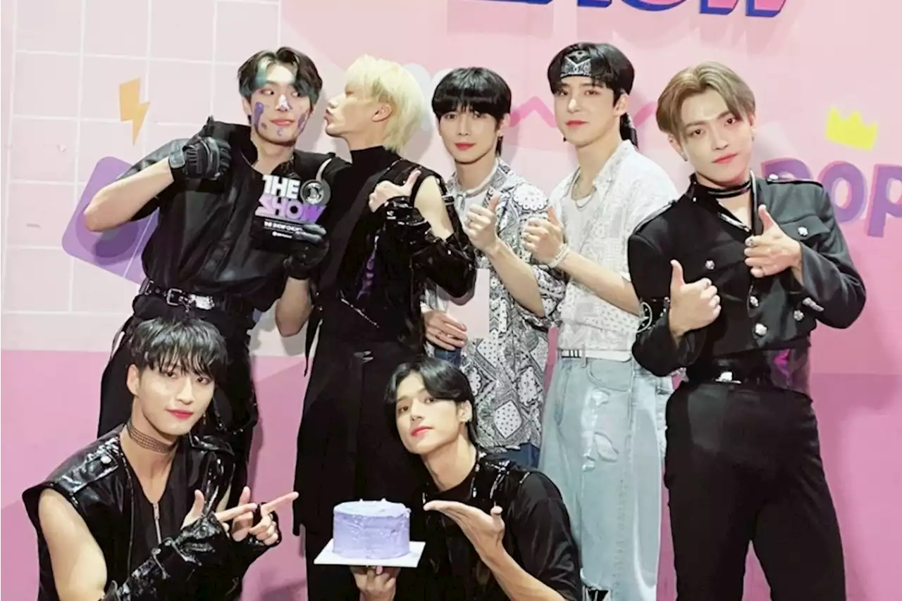 Watch: ATEEZ Takes 4th Win For “Guerrilla” On “The Show”; Performances By Conan Gray, Choi Ye Na, And More