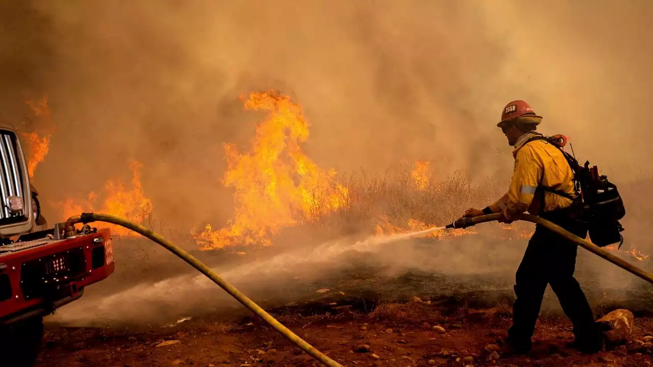 At-risk Texas communities eligible for grant to protect against wildfires