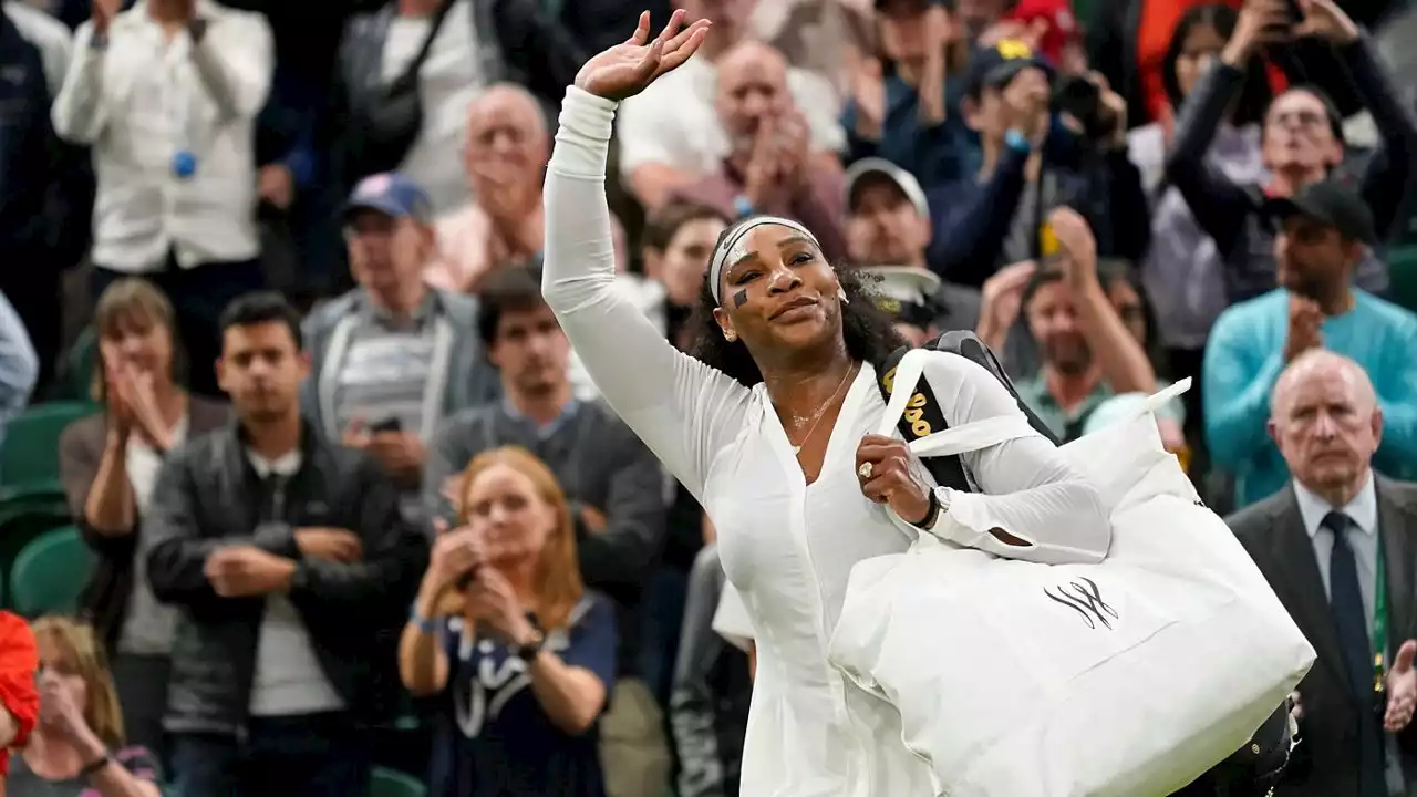 Serena Williams announces retirement from tennis