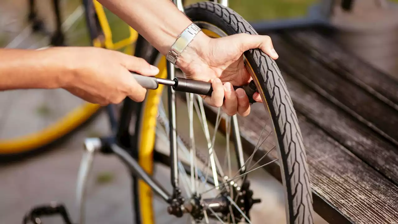 Mini-Fahrradpumpen: Sechs Modelle für unterwegs im Vergleich