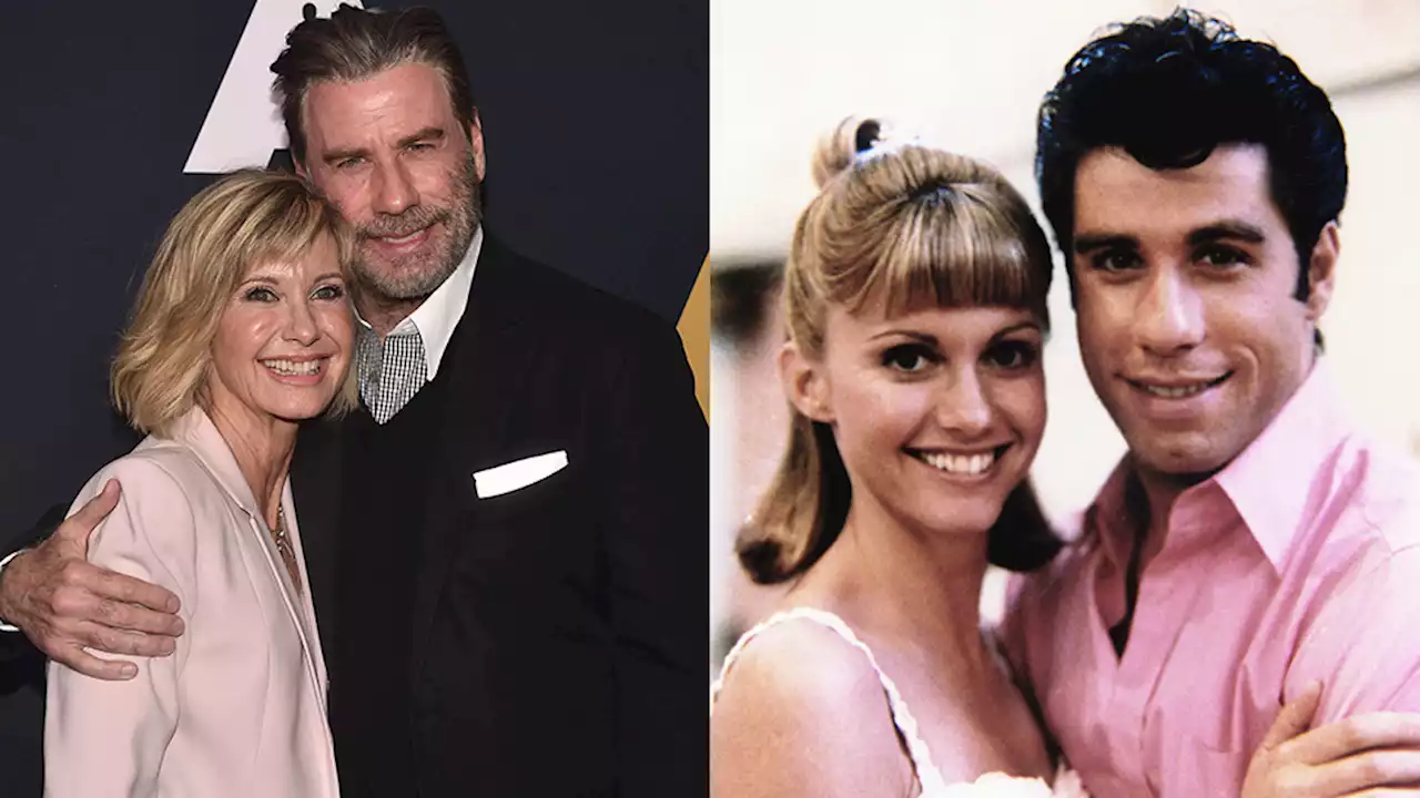 John Travolta Just Reacted to Olivia Newton-John’s Death 44 Years After ‘Grease’—They’ll Be ‘Together Again’