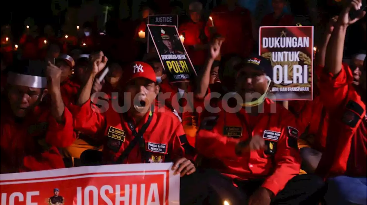 Viral Video Serda Ucok Siap Bantu Negara Cari Pembunuh Brigadir J, Kadispenad: Itu Hoaks!