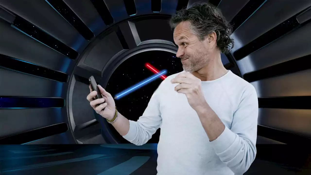 I made a Star Wars-inspired iPhone ringtone - and you can, too