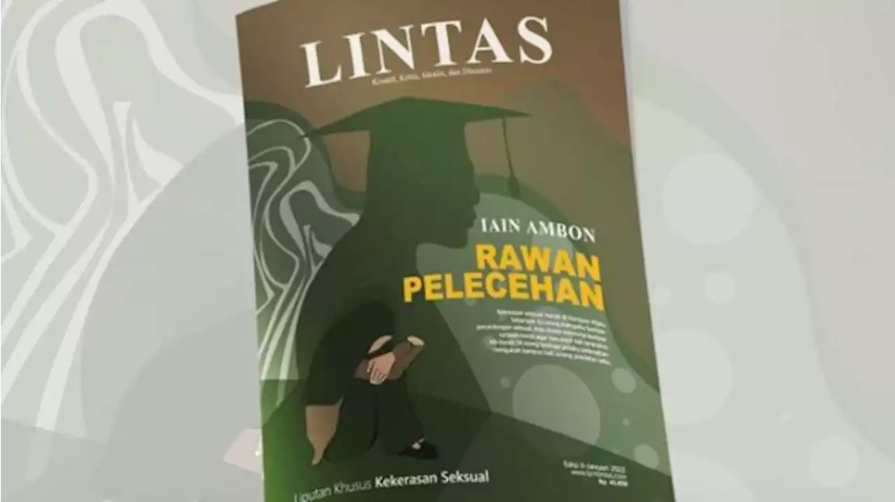 AJI Menolak Intervensi Pimpinan IAIN Ambon Soal Mencabut Penghargaan LPM Lintas