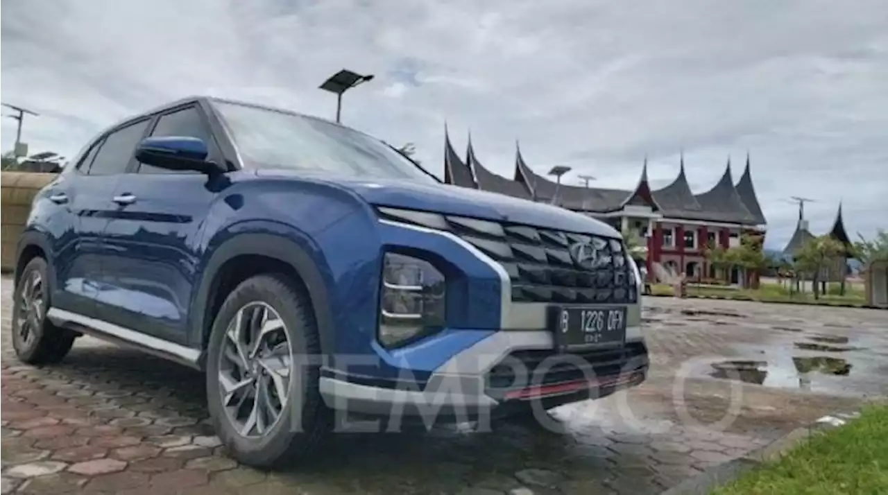 Hyundai Creta atau Honda HR-V, Siapa yang Bersinar di GIIAS 2022?