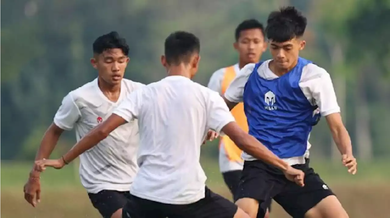 Jadwal Semifinal Piala AFF U-16 2022, Timnas U-16 Indonesia Waspadai Militansi Myanmar