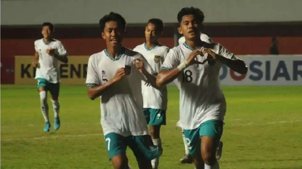 Piala AFF U-16 2022: Pelatih Malaysia dan Australia Prediksi Indonesia Akan Juara